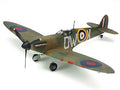TAMIYA 61119  SUPERMARINE SPITFIRE MK.I  PLASTIC AIRCRAFT KIT 1:48 SCALE