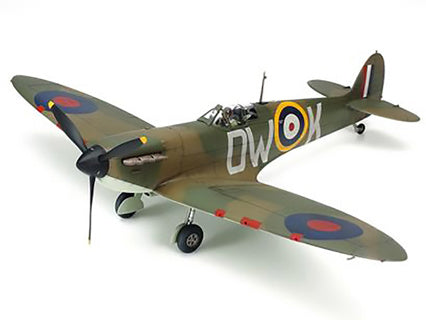 TAMIYA 61119  SUPERMARINE SPITFIRE MK.I  PLASTIC AIRCRAFT KIT 1:48 SCALE