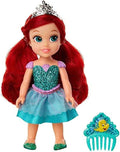 DISNEY PRINCESS ARIEL PETITE 6 INCH DOLL
