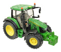 BRITAINS 43248 JOHN DEERE 6120M TRACTOR 1/32 SCALE