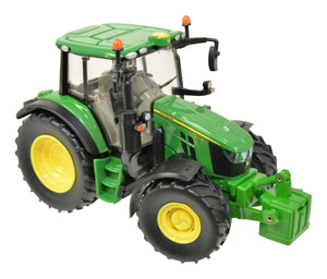 BRITAINS 43248 JOHN DEERE 6120M TRACTOR 1/32 SCALE