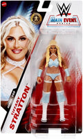 WWE JGD48 TIFFANY STRATTON WRESTLER ACTION FIGURE