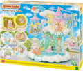 SYLVANIAN FAMILIES 5815 SKYTOP FAIRY CASTLE