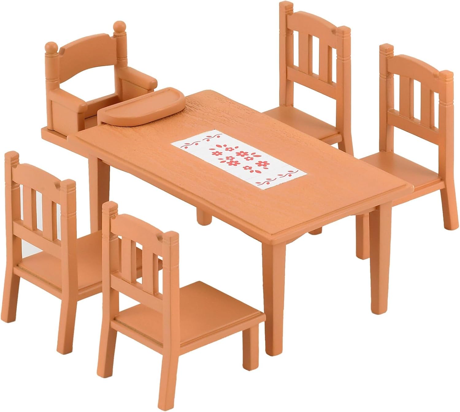 SYLVANIAN 4506 FAMILY TABLE AND CHAIRS