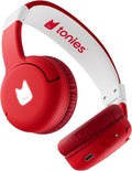 TONIEBOX 2 BLUETOOTH HEADPHONES RED