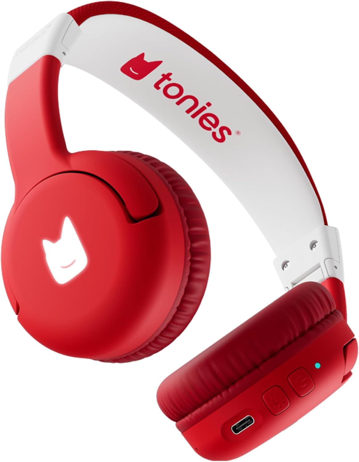 TONIEBOX 2 BLUETOOTH HEADPHONES RED
