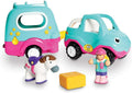 WOW TOYS 1240 POLLYS PONY ADVENTURE
