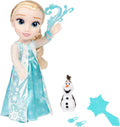 DISNEY FROZEN 22530 FEATURE SINGING ELSA DOLL