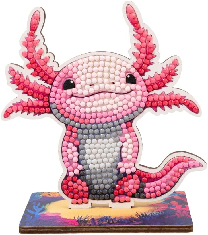 CRAFT BUDDY CAFGR-33GEN106 MISUNDERSTOOD AXOLOTL