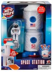 ASTRO VENTURE 63113 SPACE STATION