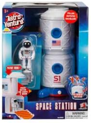ASTRO VENTURE 63113 SPACE STATION (space deal)