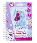 CRAFT BUDDY CASBK-34DNY003 CRYSTAL ART DISNEY FROZEN SPARKLE STUDIO