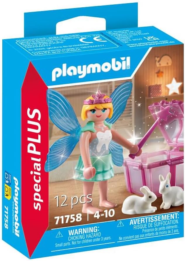 PLAYMOBIL 71758 SPECIAL PLUS TOOTH FAIRY