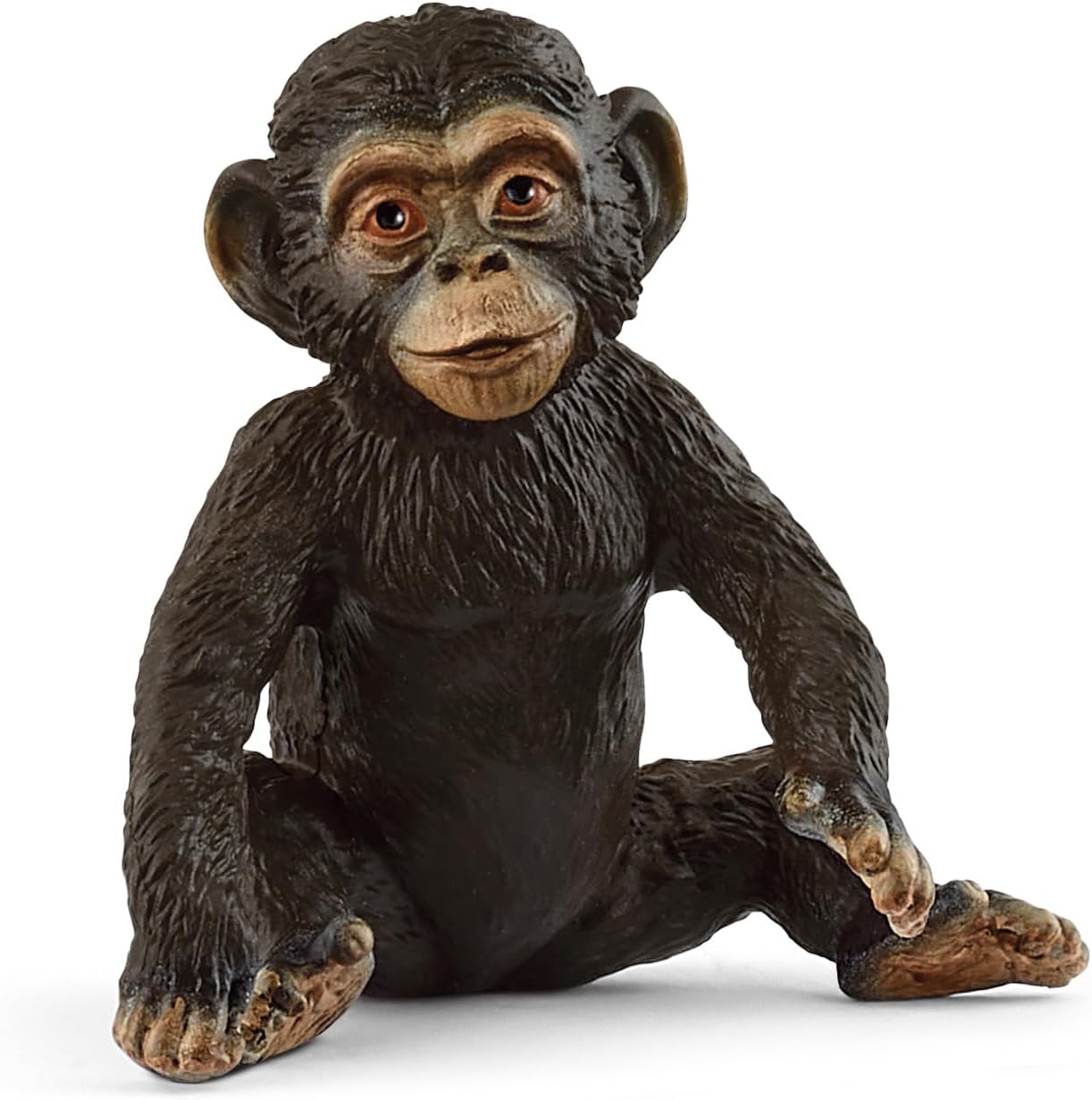 SCHLEICH 14884 WILD LIFE CHIMPANZEE CUB