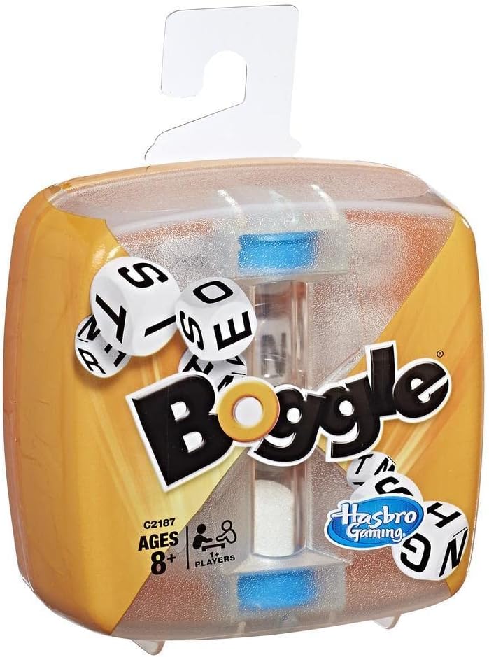 HASBRO C2187 BOGGLE CLASSIC