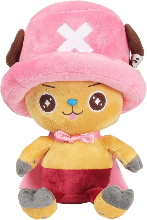 ONE PIECE 010101 CHOPPERMAN 25CM PLUSH TOY