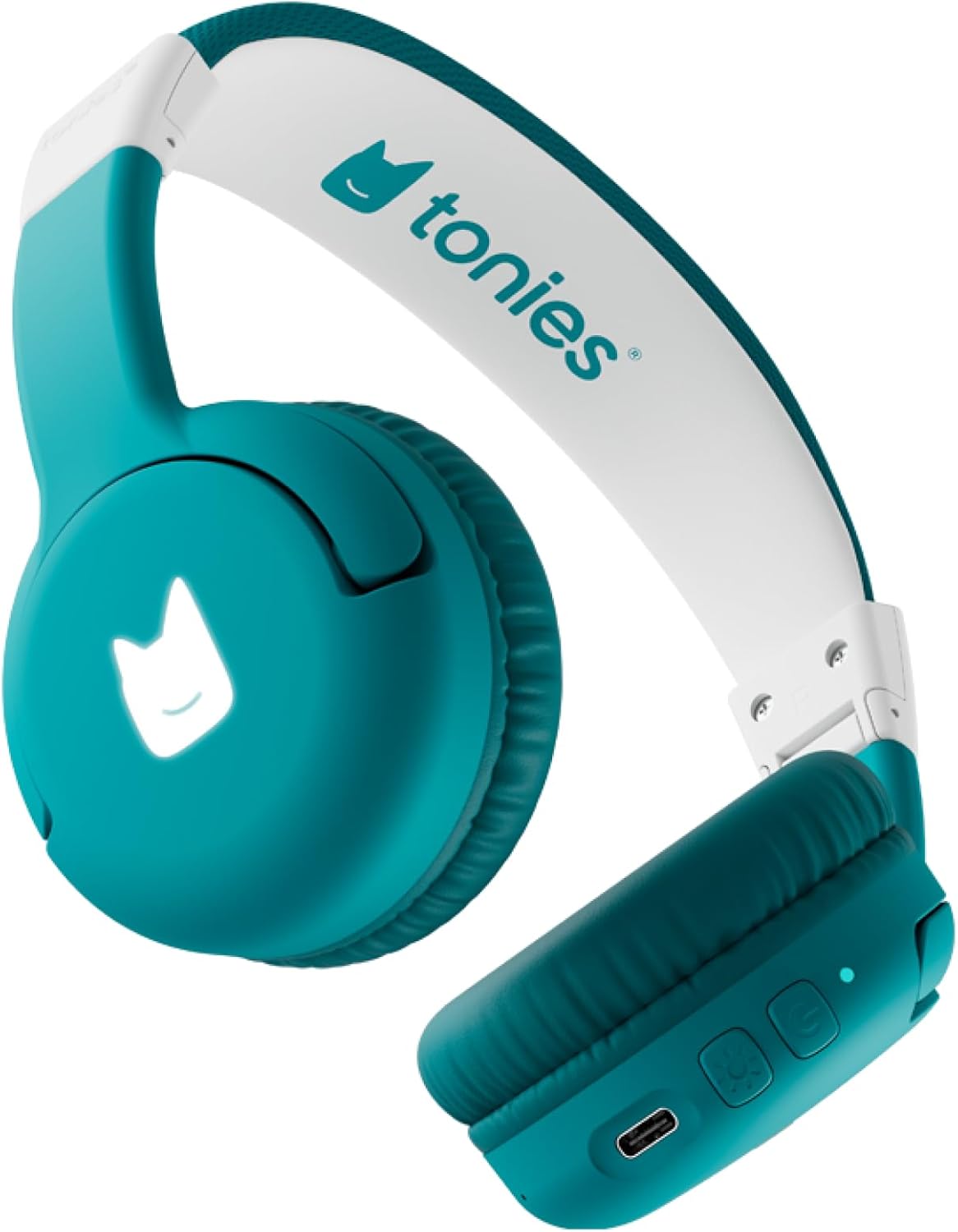 TONIEBOX 2 BLUETOOTH HEADPHONES TROPICAL TEAL