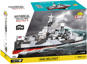 COBI 4844 HMS BELFAST