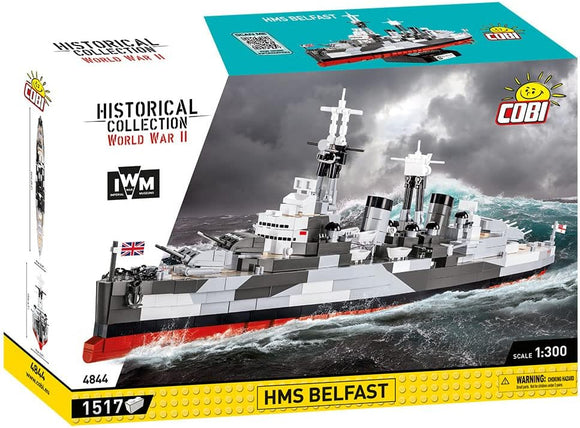 COBI 4844 HMS BELFAST