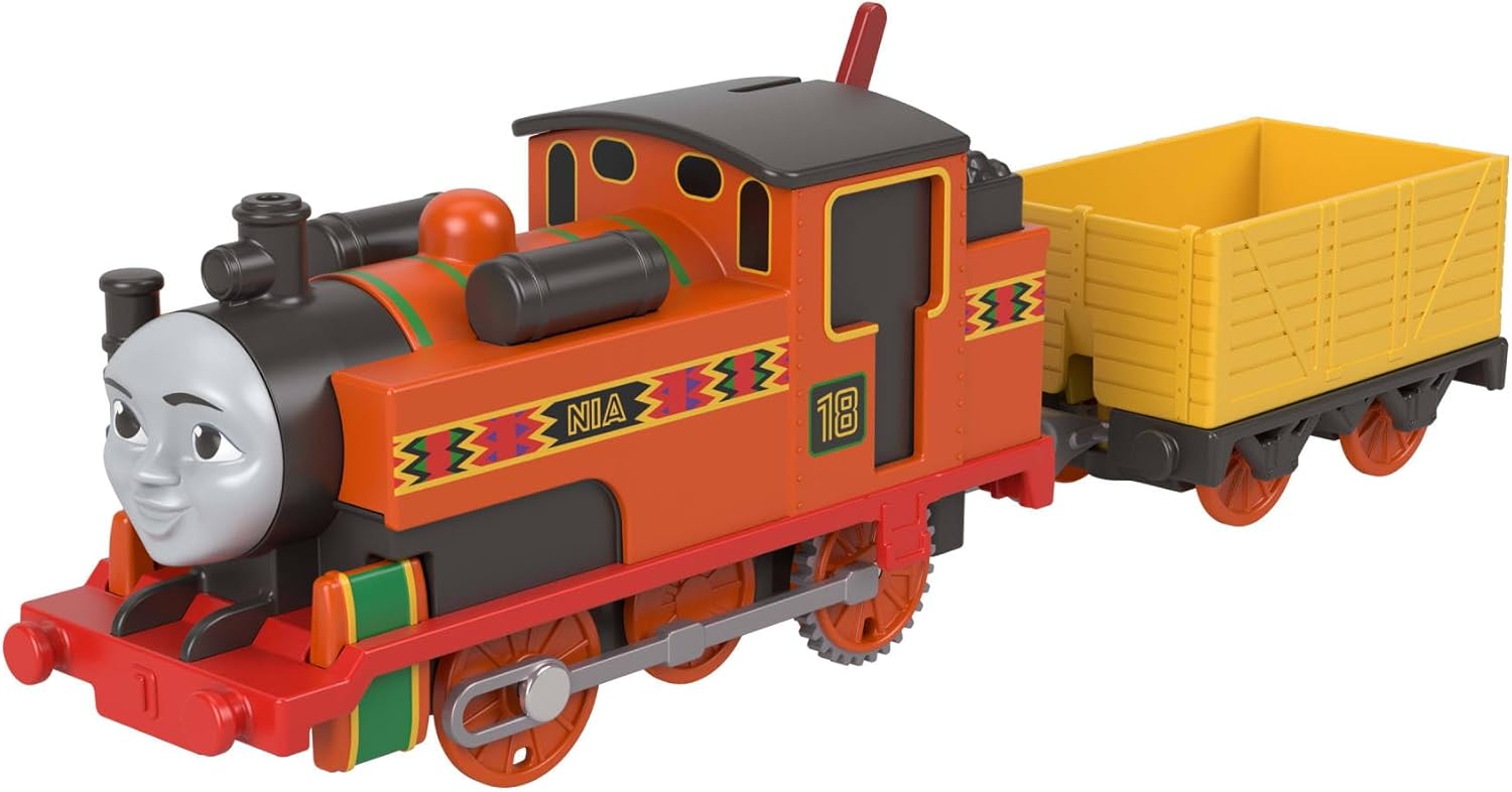 THOMAS & FRIENDS JGF97 MOTORIZED NIA