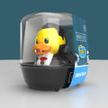 TUBBZ UNIVERSAL MONSTERS DRACULA RUBBER DUCK VINYL FIGURE
