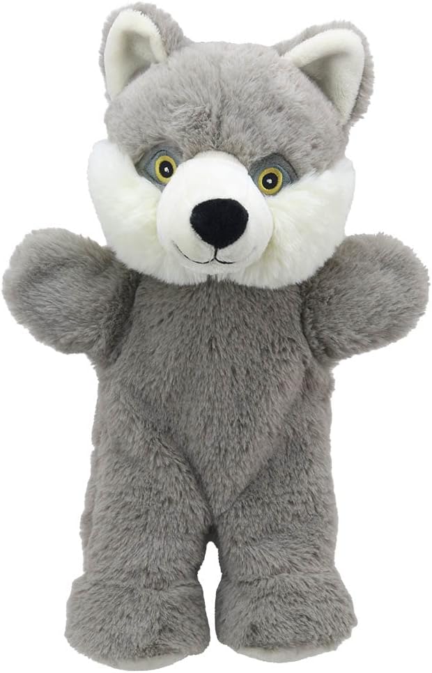 THE PUPPET COMPANY PC006215 ECO WALKING WOLF PUPPET
