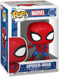 FUNKO POP! MARVEL SPIDER-MAN 1422 VINYL FIGURE