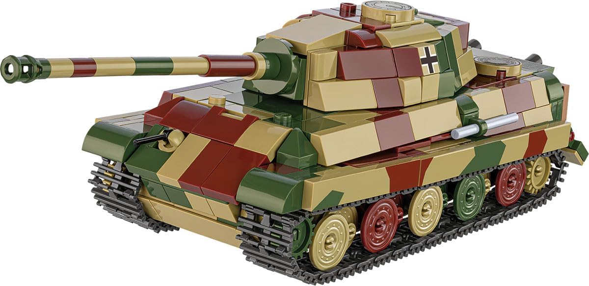 COBI 2732 PZ.KPFW.VI B TIGER II