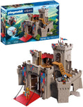PLAYMOBIL 72112 KNIGHTS LARGE LION KNIGHT CASTLE