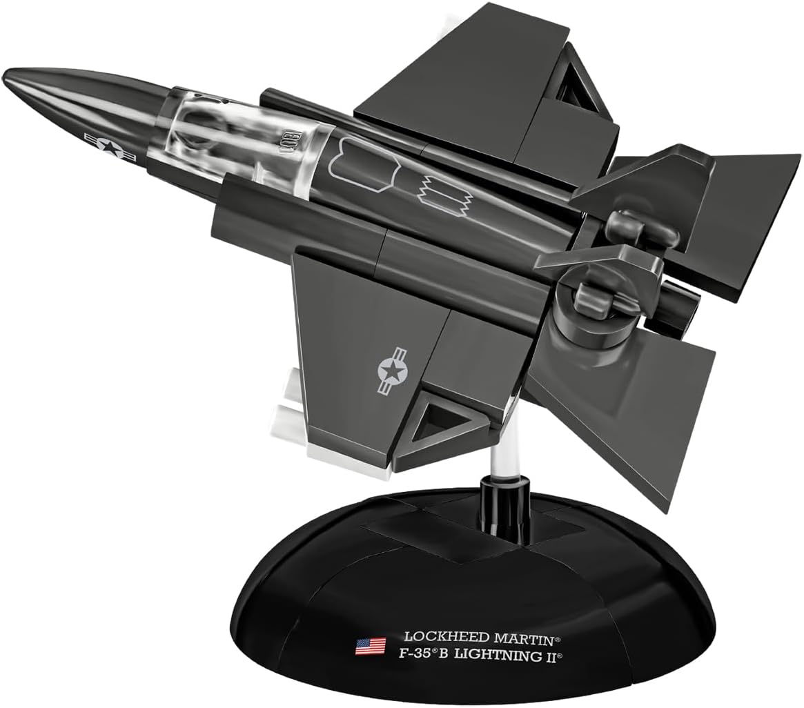 COBI 5927 F-35 B LIGHTNING II 1:300 SCALE