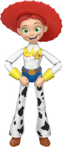 DISNEY TOY STORY JKV40 DANCING COWGIRL JESSIE 12" FIGURE