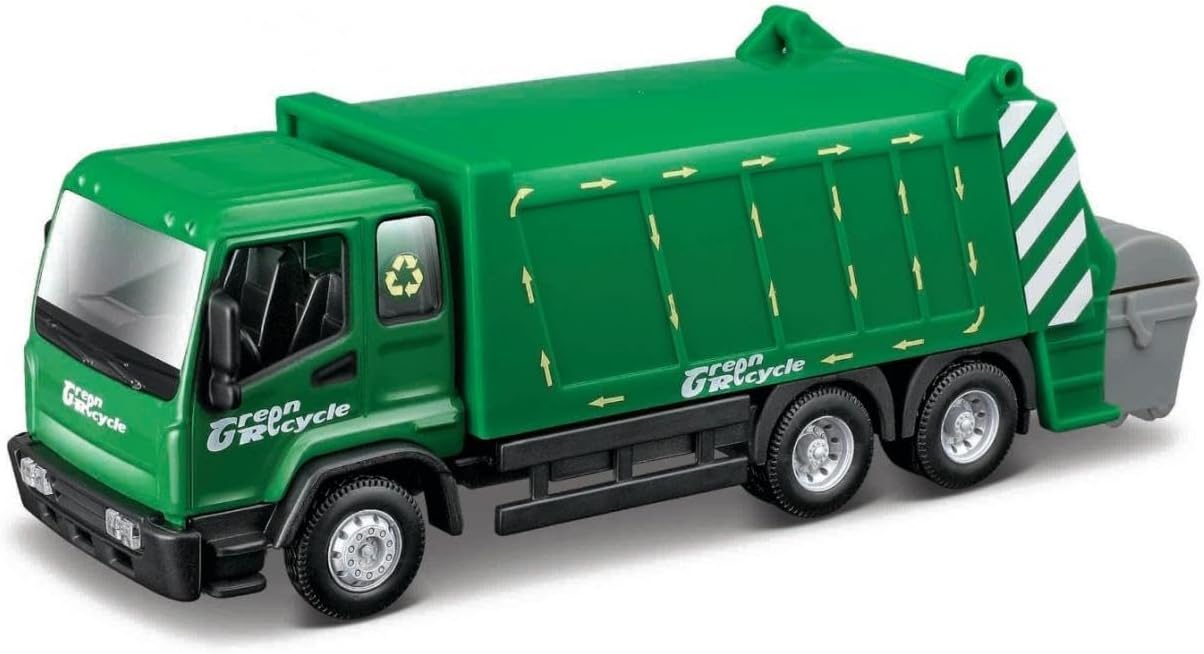 BURAGO 32270 MUNICIPAL VEHICLE (GARBAGE TRUCK)