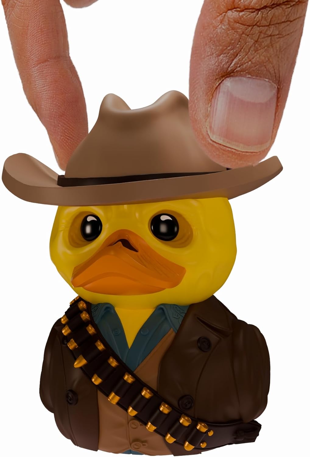 TUBBZ FALLOUT THE GHOUL RUBBER DUCK VINYL FIGURE