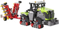 Cada Bricks C65012W Claas Xerion 5000 Trac TS- 1336pcs 1:32 Scale