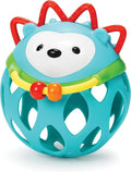 SKIP HOP ROLL AROUND HEDGEHOG RATTLE