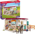 SCHLEICH 42591 HORSE CLUB TACK ROOM STABLE EXTENSION