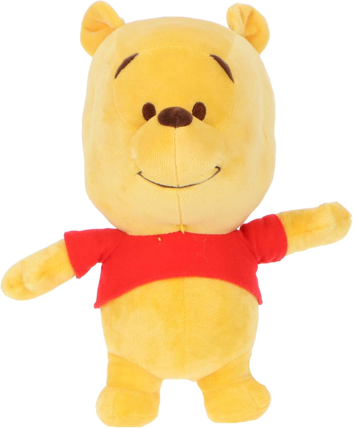 DISNEY WINNIE THE POOH LIL BODZ WITH SOUND POOH BEAR PLUSH