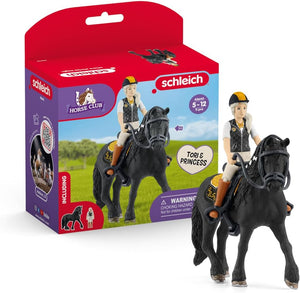 SCHLEICH 42640 HORSE CLUB TORI & PRINCESS