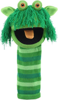 THE PUPPET COMPANY PC007042 SQUELCH ECO SOCKETTE HAND PUPPET
