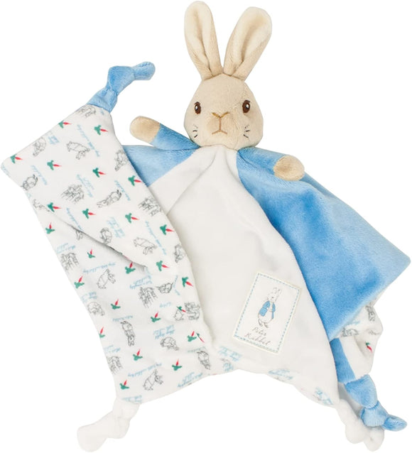 PETER RABBIT PO1229 COMFORT BLANKET