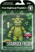 FIVE NIGHTS AT FREDDYS 60929 SHAMROCK FREDDY
