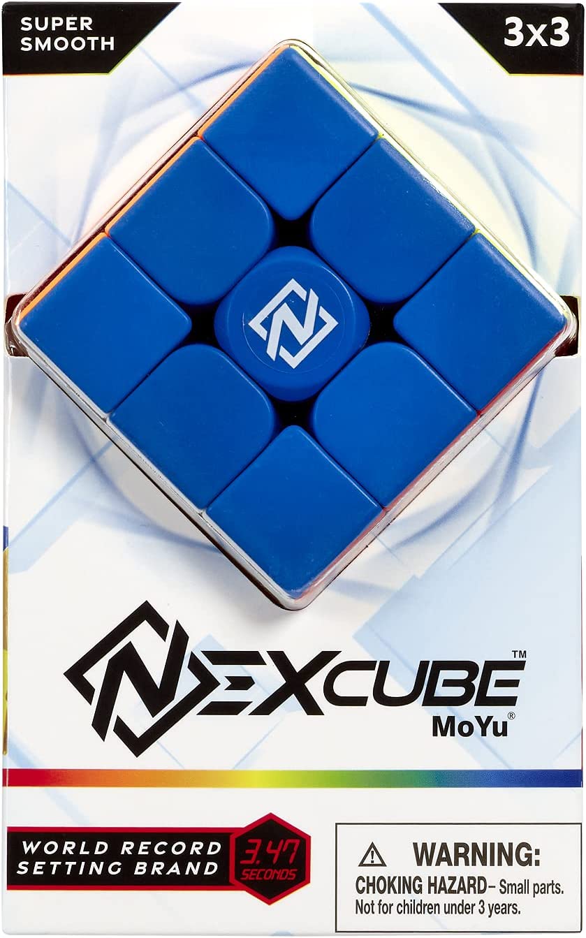 NEXCUBE 3X3 SPEED CUBE