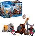PLAYMOBIL 72117 KNIGHTS DRAGON KNIGHT CATAPULT
