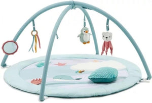 LITTLE BIG FRIENDS PLAYMAT WITH ARCH OCEAN