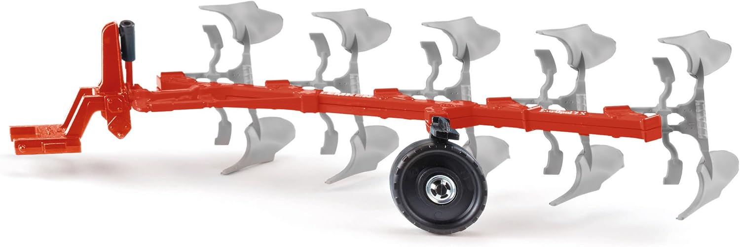 SIKU 2070 VOLLDREHPFLUG REVERSIBLE PLOUGH 1:32 SCALE