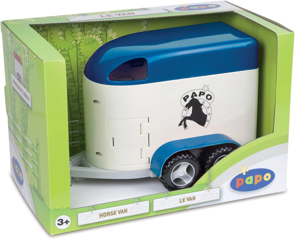 PAPO 51434 HORSE TRAILER