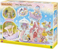 SYLVANIAN 5701 BABY MERMAID CASTLE