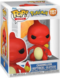 FUNKO POP! POKEMON CHARMELEON 1157 VINYL FIGURE
