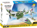 COBI 5725 SUPERMARINE SPITFIRE MKVB