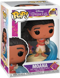 FUNKO POP! DISNEY PRINCESS MOANA 1016 VINYL FIGURE